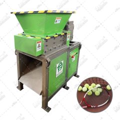 Double Shaft Small Industrial Used Metal Cardboard Shredder Machine Mini Paper Document Shredder - Image 5