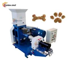 Fish Food, and Pet Food Manufacturing Machine - Image 2
