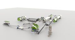 Fertilizer making equipment - Image 2