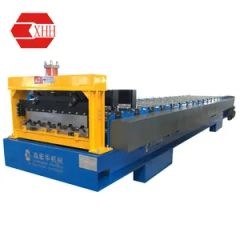 Roofing Forming Machine Steel Metal Tile Roofing Machinery Trademark XHH Condition New HS Code 84552290 Certification SGS - Image 5