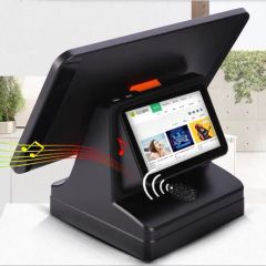 Factory Best Cash Till Touch POS Terminal Machine for Sale - Image 5