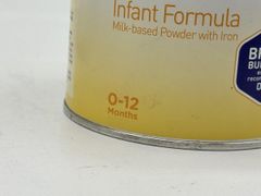 Enfamil Infant Milk Based Powder w/ Iron Formula 12.5 oz Type MILK Form powder Quality best Weight (kg) 800g Color cream - Image 4