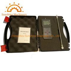 Ms350 Chemical Powder Fish Meal Sand Soil Moisture Tester Meter - Image 1