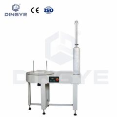 DINGYE Semi-Auto Stretch Wrapping Machine DBC800 Model NO. DBC800 Trademark DINGYE Driven Type Electric Origin Wenzhou, Zhejiang - Image 1