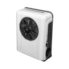 Camping Using Hidden Air Conditioning RV 12V Battery Air Conditioning System - Image 4