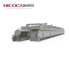 Intelligent High Output Capacity Square Shape Dry Rice Noodle Cake Production Line - Image 3