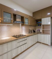 Acrylic Modular Kitchen - Image 3