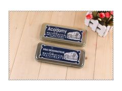 Student Stationery Compass Ruler Set Ruler Gauge Pencil Rubber Test Drawing Multifunction - Image 1