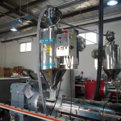 High Speed Drip Irrigation Tape Making Machinery Condition New Origin Tianjin Trademark Sinoah Shipment Cotainer Screw Single Screw - Image 4