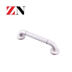 Bathroom Grab Bar with Cheap Price MOQ 2PCS Size 60cm Trademark ZN Diameter 35mm Folded Folded Sample Availalble Material - Image 6