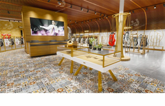 Apparel Showroom Turnkey Project Cost Model Cost-effective Turnkey Solutions Delivery Guarantee On-time Project - Image 12