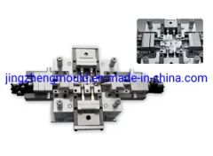 PPR Pipe Bending Mould/Moulding Trademark JZ Origin China Standard HASCO Model NO. JZ011 Certification ISO HS Code - Image 3