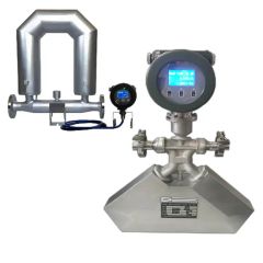 Coriolis Flow Sensor Air Mass Flowmeter Coriolis Mass Flow Meters - Image 2
