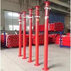 Scaffolding Screw Jack Used Building Materials Construction Real Estate - Image 3
