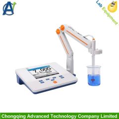 Best Desktop pH Meter Saving 1000 Test Data Color White Trademark AI Weight 2500g Origin China IP Rating IP54 Display - Image 4