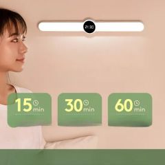 LED USB Charging Fluorescent Tube Dormitory Reading Magnet Adsorption Desk Lamps - Image 4