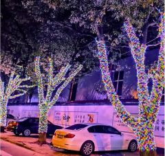 12m 100 LED Waterproof Solar String Lights Trademark JY Origin China IP Rating IP65 Model NO. SL72 Cell Type Solar Light Type - Image 3