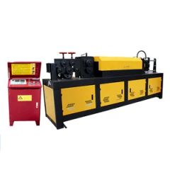 Versatile Steel Bar Bender for Machine Efficient Metal Shaping - Image 5