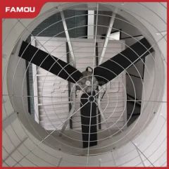 High Performance Direct Drive FRP Exhaust Fan for Ventilation - Image 6