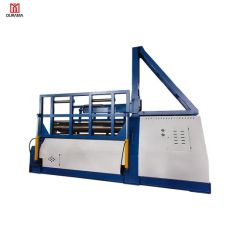 Cryogenic 4 Roll Plate Rolling Machine for Nickel Alloy Stress Relief - Nanjing Dura Machines Co., Ltd.