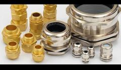 Polaymide Cable Glands Color Gray Weight 500 g Material PVC IP Rating IP33 Gland Size 16 mm I Deal In New Only Usage/Application - Image 4