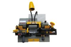 Jingzhun Horizontal Key Cutting Machine 110V/220V Locksmith Tool - Image 2