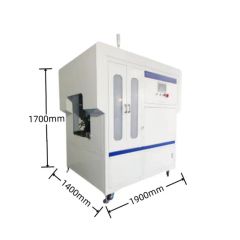 Automatic Servo Type Aircraft Box Forming Machine Corrugated Aircraft Cardboard Box Carton Box Making Folding Machine - Image 2