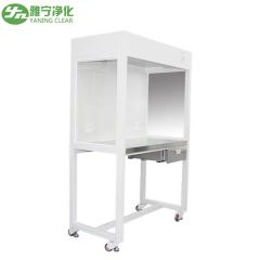 Lab Ultra-Clean Workbench Microbial Bacteria Experiment a Class Vertical Flow Clean Bench - Image 2