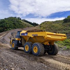 Heavy Duty Dump Truck for Construction Projects with Fast Delivery and Premium Quality Performance for Sale - Image 4