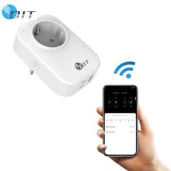 Smart Wall Socket with Alexa Compatibility for Easy Remote Access - Image 4