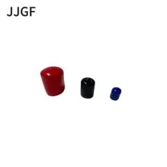 Round Flexible Soft DIP Molding PVC Pipe Cover Dipping Plastic Cap - Jujing Plastic Industry Co., Ltd.