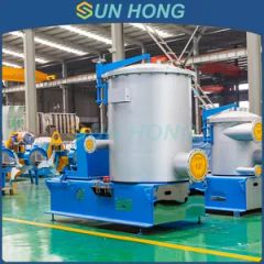 Paper Pulping Wedge Wire Screen Baskets Pressure Screen - Image 1