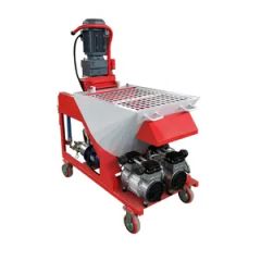 Paint Spraying Machine Putty Spraying with Air Compressor Warranty Yes Origin China Condition New Trademark UCHI Coating Powder - Image 3
