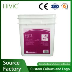 for Sale 1L - 5L Clear Food Grade Container Square Plastic Bucket Pail for Food Packing Custom Logo Colors - Image 6