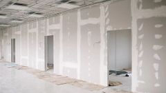 Drywall Construction Service Wall Type Drywall Service Location All India Service Mode Labour Plus Material Finish Quality Smooth And Uniform - Image 4