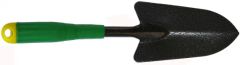 Plastic Handle Plated Shovel Spade - Image 2