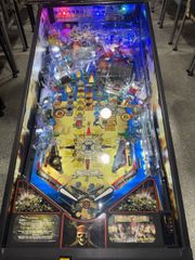 Pirates of the Caribbean Pinball Machine - Image 2