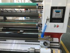 Hot Sale Baby Diapers Bag Film Making Machine Film Slitting Machine - Image 5