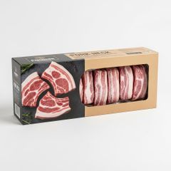 Frozen Pork Neck Premium Boneless Cut With Rich Marbling High Protein Content And Reliable Frozen Export Supply - Image 5
