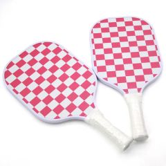 High Performance Fiberglass Pickleball Rackets with Custom Color Options - Image 3