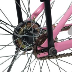OEM Kids Bicycle – 12/14/16/18 Inch Custom Color, Basket, Bell Training Wheels for Easy Riding - Image 6