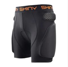 Skiing Motorcycle Skating Hip Protection Pad Shorts - Image 4