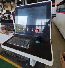 Intelligent Fiber Laser Cutting Machine with Nesting and Monitoring System - Image 5
