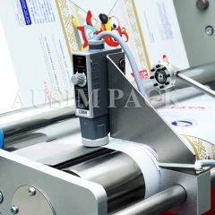 Multi-Function Automatic High Energy Biscuit Horizontal Filling and Packing Machine - Image 3