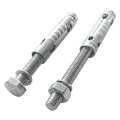 Tam Anchor Tam Anchor Bolt Mechanical Anchor Bolt Grade 8.8 MOQ 1000 PCS Origin China Trademark NA Model NO. VTT-2 Certification Mtc - Xiamen Vigor Technology Co., Ltd.