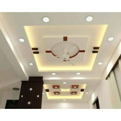 19 False Ceiling Services City/Location Lucknow No Of Projects Done 19 Function false ceiling Location Type Residential Type Of False Ceiling Plaster of Paris - Image 8