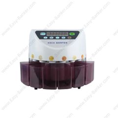 CS-5501 Attractive Price New Type Multi Coin Portable Sorter Counter Money Precise Coin Counters Coin Counting Machine - Image 3