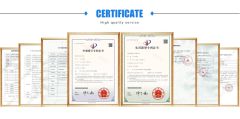 Patent Certificate certificate from Senwell Medical Technology Limited
