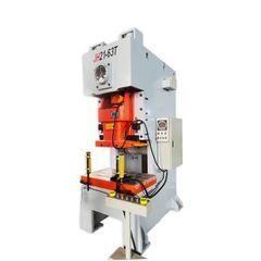 High Speed Pneumatic Power Press Machine with High Performance Pneumatic Punching Machine - Image 2