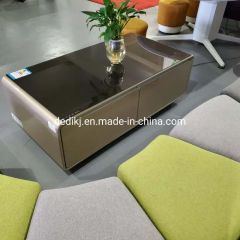 Smart Coffee Touch Table Mini Refrigerator Bar - Image 5